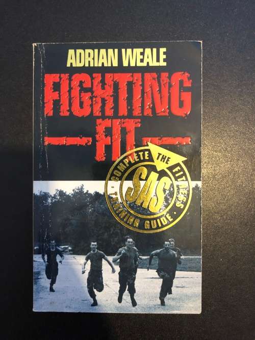Fighting Fit by Adrian Weale
