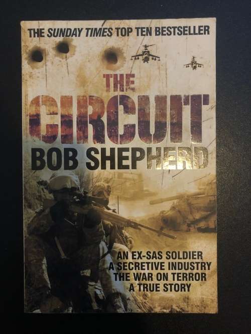 The Circuit by Bob Shepherd