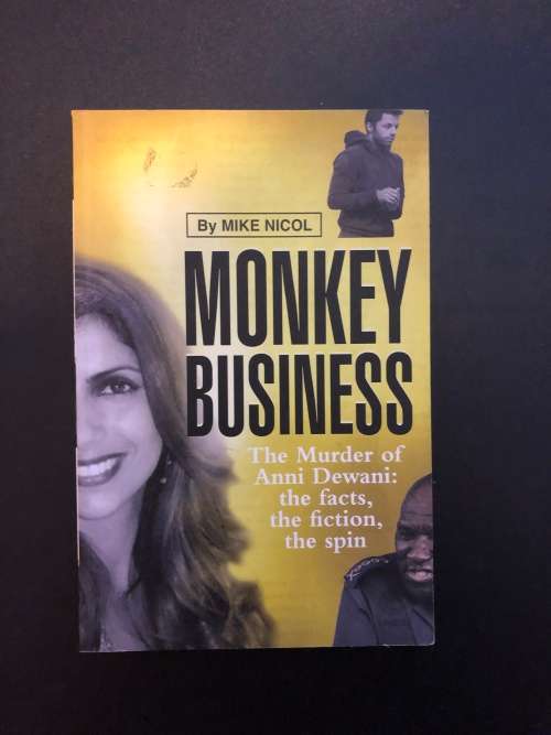 Monkey Business by Mike Nicol