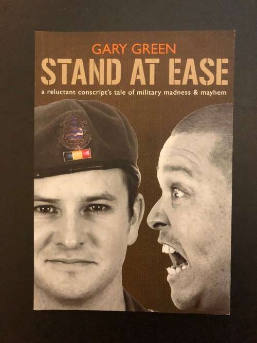 Stand at Ease by Gary Green