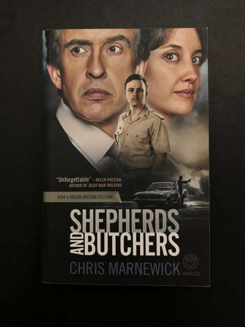 Shepherds and Butchers by Chris Marnewick