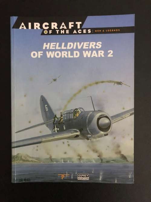 Aircraft of the Aces 18: Helldivers of World War 2