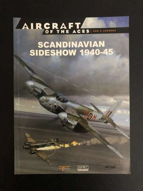 Aircraft of the Aces 19: Scandinavian Sideshow 1940-45