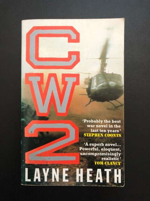 CW2 by Layne Heath.