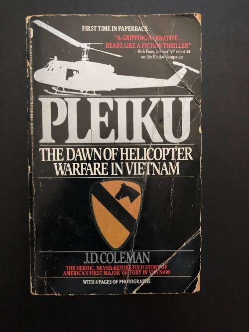 Pleiku by JD Coleman