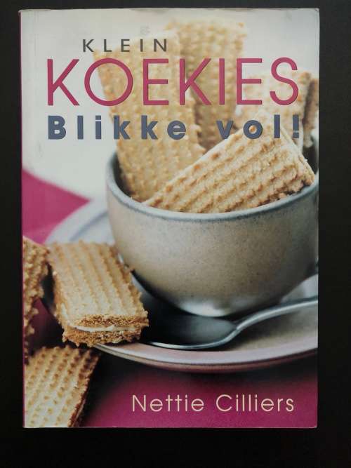 Klein Koekies, Blikke Vol! by Nettie Cilliers