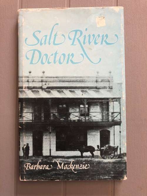 Salt River Doctor by Barbara Mackenzie