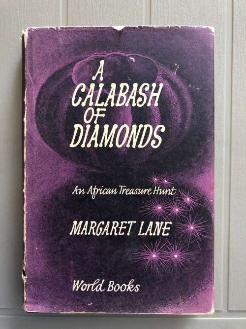 a Calabash of Diamonds by Margaret Lane