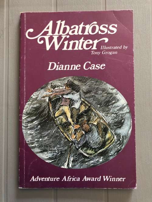 Albatross Winter by Dianne Case
