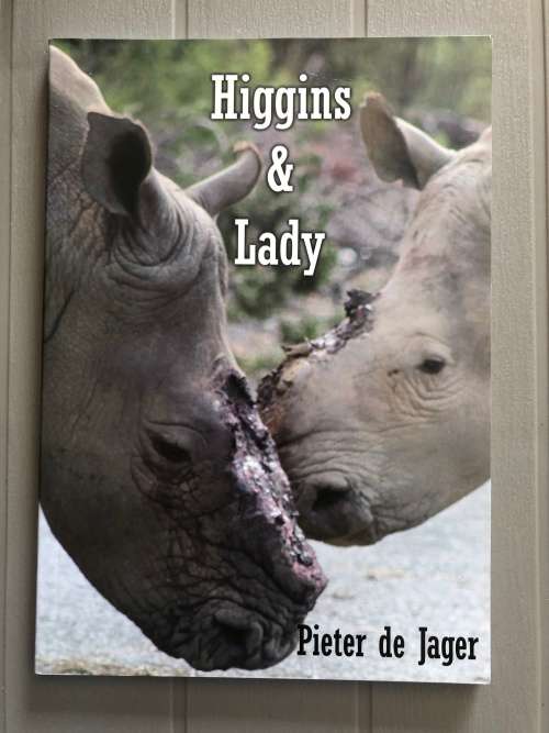 Higgins and Lady by Pieter de Jager