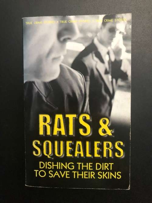 Rats and Squealers by Gordon Kerr
