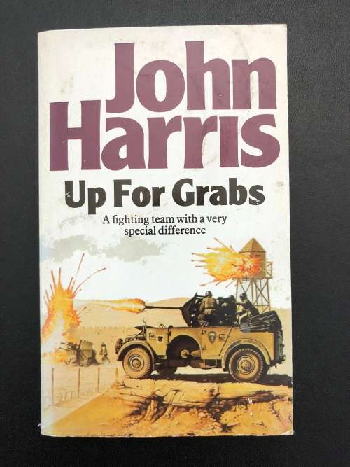 Up for Grabs by John Harris
