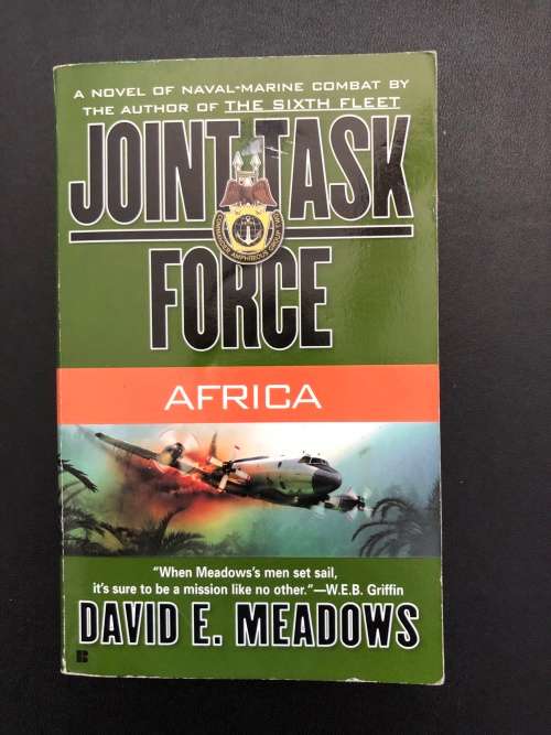 Joint Task Force Africa by David E. Meadows
