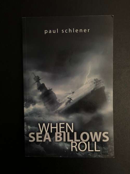 When Sea Billows Roll by Paul Schlener
