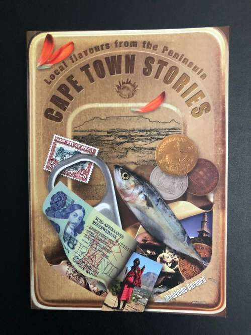 Cape Town Stories by Madeleine Barnard