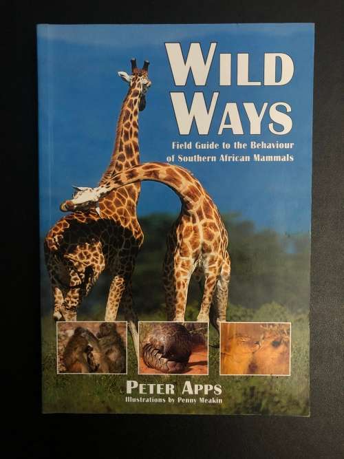 Wild Ways by Peter Apps