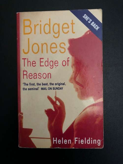 Bridget Jones: The Edge of Reason by Helen Fielding