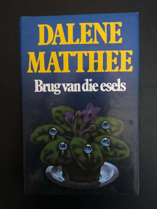 Brug van die Esels by Dalene Mathee