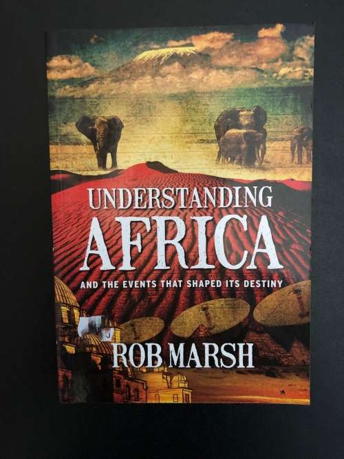 Understanding Africa by Rob Marsh
