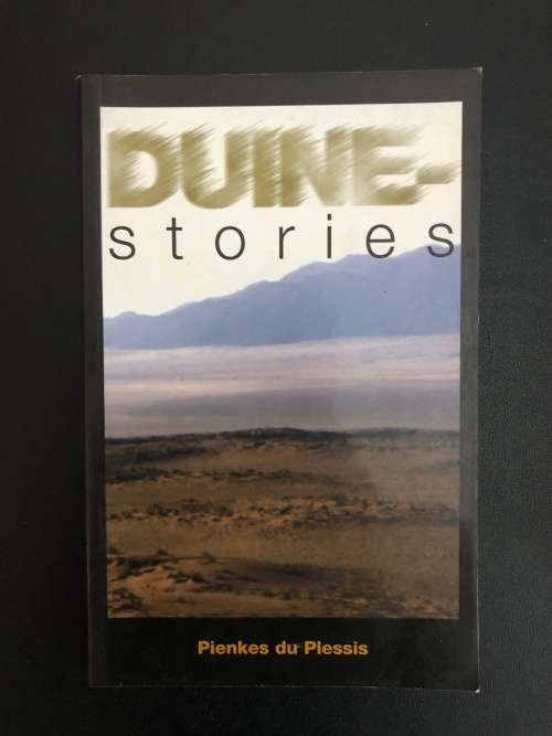 Duinestories by Pienkes du Plessis