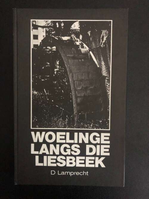 Woelinge Langs Die Liesbeek by D Lamprecht