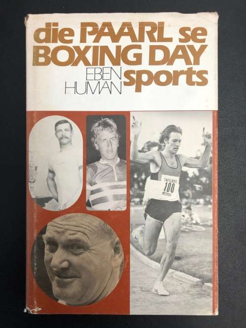 Die Paarl se Boxing Day Sports by Eben Human