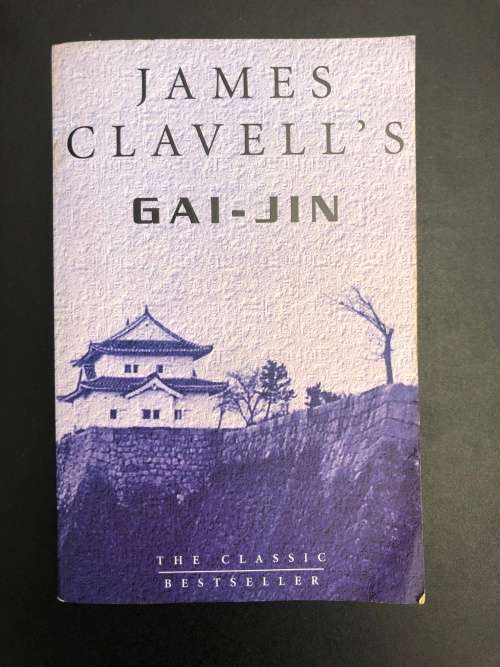 Gai-Jin by James Clavell