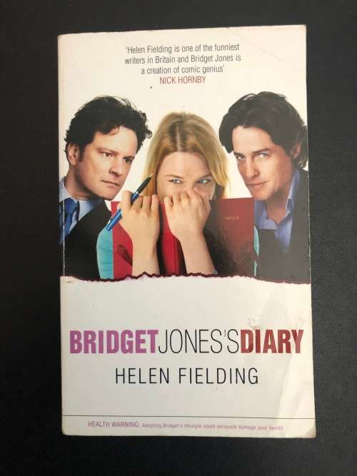 Bridget Jones` Diary by Helen Fielding