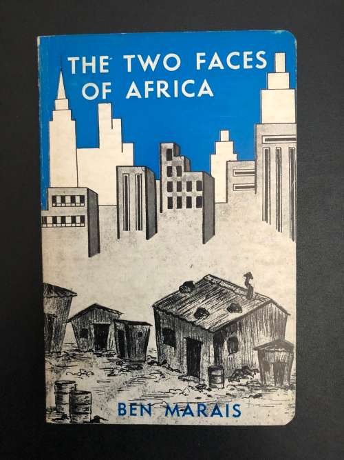 The Two Faces of Africa by Ben Marais
