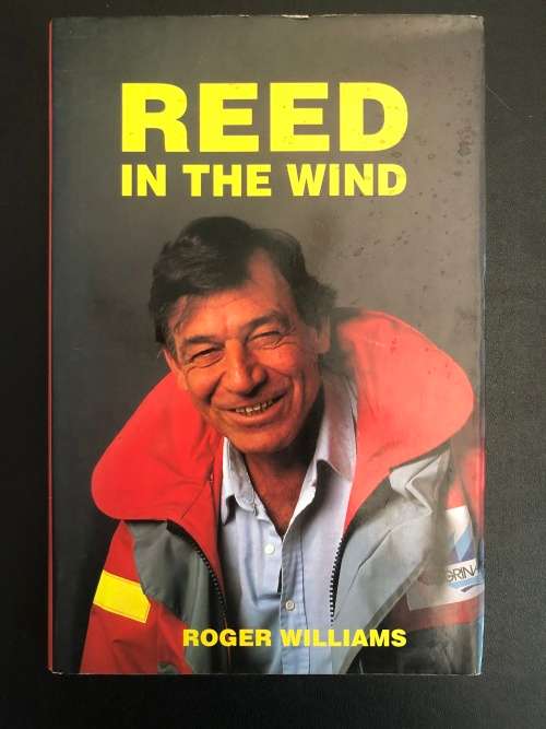 Reed in the Wind by Roger Williams