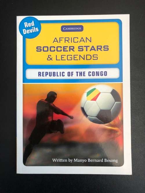 African Soccer Stars and Republic of Manyo Bernard Besong