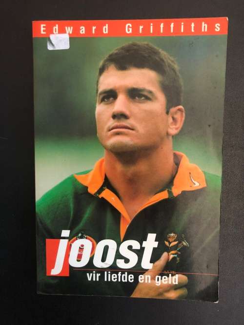 Joost vir Liefde en geld by Edward Griffiths
