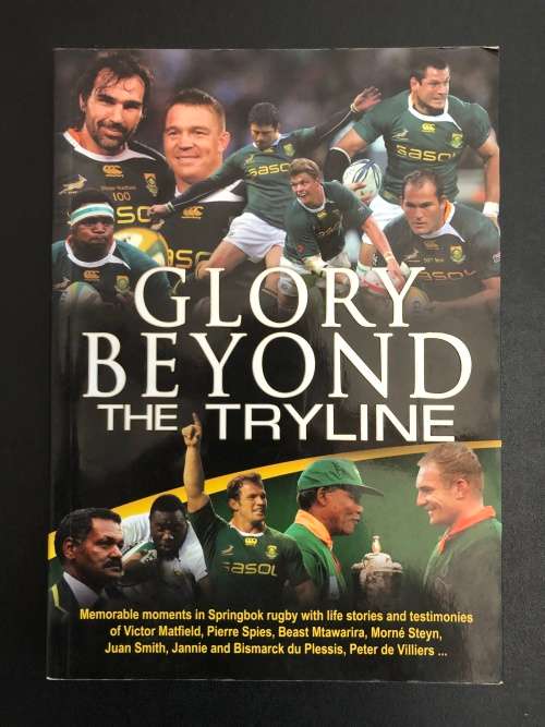Glory Beyond the Tryline