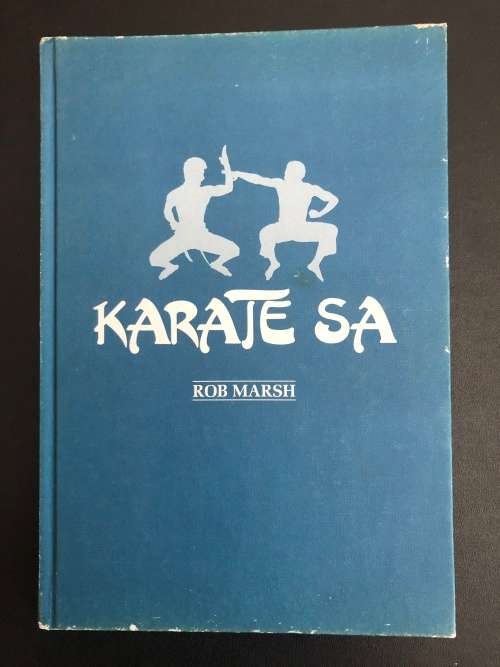 Karate SA by Rob Marsh