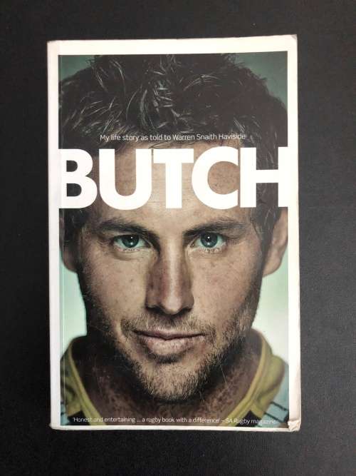 Butch, My Life story as told to Warren Snaith Haviside