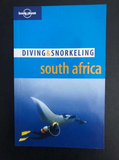 Diving and Snorkeling South Africa by Lonely Planet