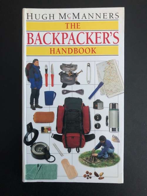 The Backpackers Handbook by Hugh McManners