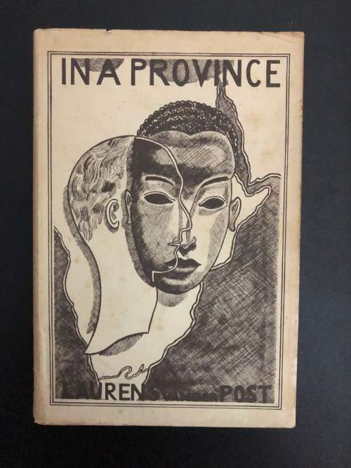 In a Province by Laurens van der Post