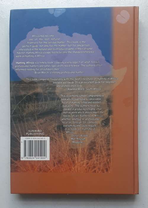 Hunting Africa. A practical guide by GP Swan. DJ Botes. PL Smit