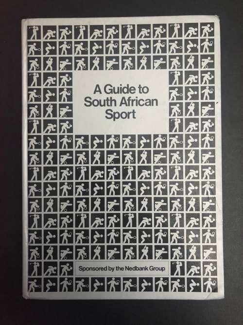 A Guide to South African Sport by The Nedbank Group