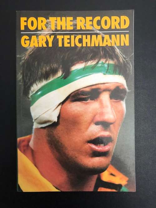 For the Record by Gary Teichmann