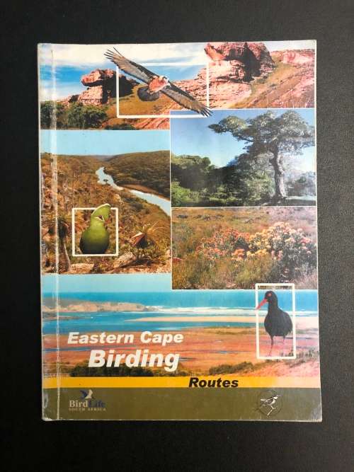 Eastern Cape Birding Routes. FirstRand.