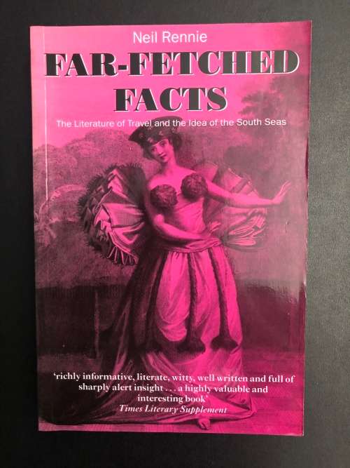 Far-Fetched Facts by Neil Rennie