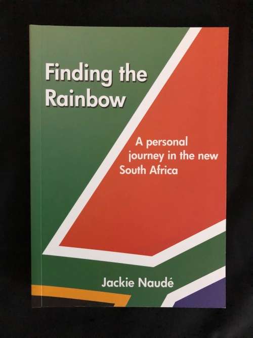 Finding the Rainbow by Jackie Naude