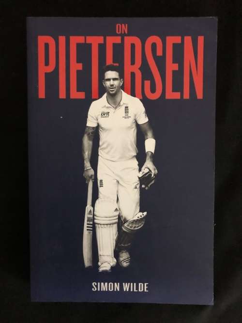 On Pietersen by Simon Wilde