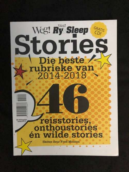 Die Beste Rubrieke van 2014-2018 by Weg!