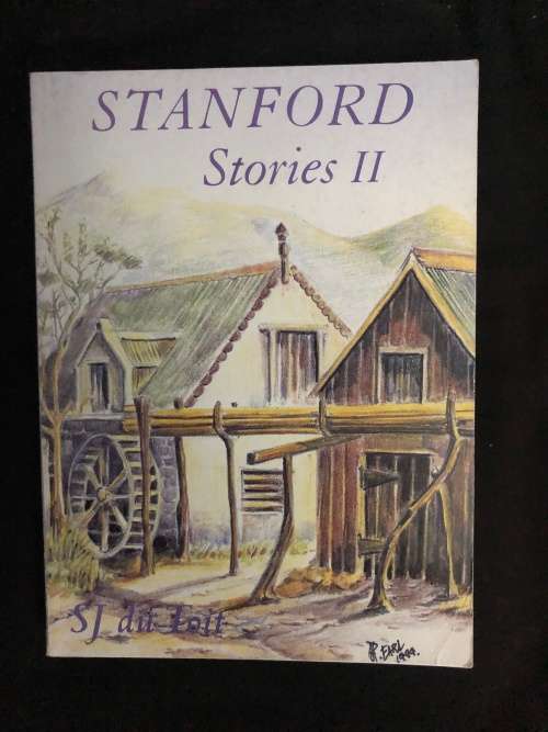 Stanford Stories 2 by SJ du Toit (SIGNED)