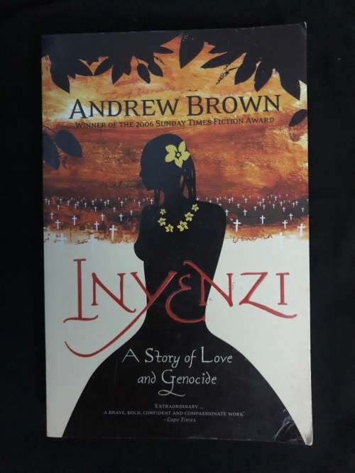 Inyenzi by Andrew Brown