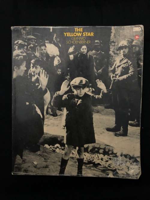 The Yellow Star by Gerhard Schoenberner