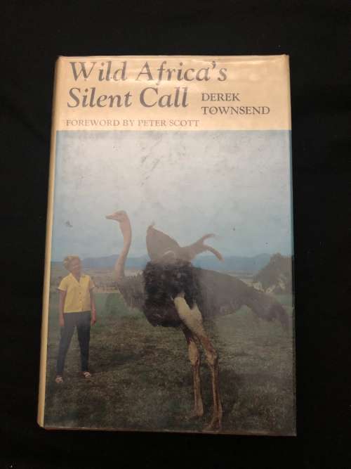 Wild Africa`s Silent Call by Derek Townsend